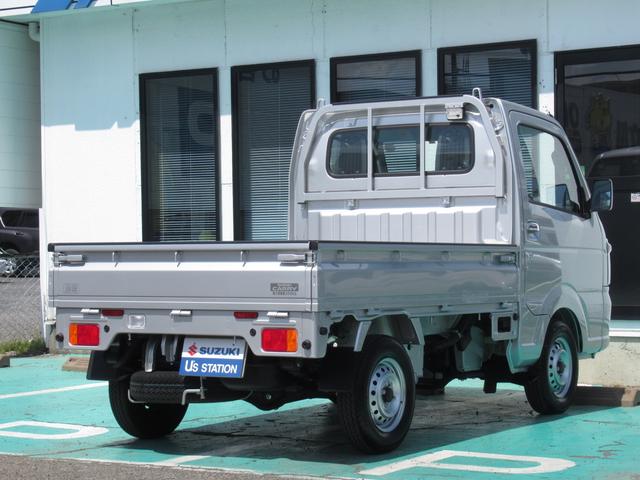 キャリイトラック 農繁スペシャル　６型　ＡＭ／ＦＭラジオ　パートタイム４ＷＤ　デモカー　衝突被害軽減システム　パワーウインドウ　キーレスエントリー（30枚目）