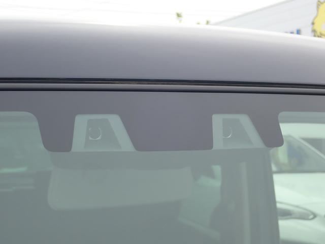 ハスラー タフワイルドターボ 3型 専用フロントグリル 専用エンブレム 前後バンパーガーニッシュ 専用シート表皮 専用内装色 デュアルカメラブレーキサポート リアコーナーセンサー 誤発進抑制機能 アダプティブクルーズコントロール(3枚目)