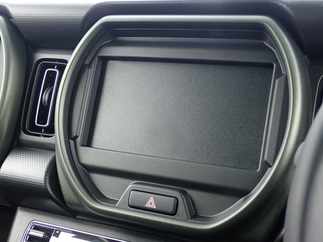 ハスラー タフワイルドターボ 3型 専用フロントグリル 専用エンブレム 前後バンパーガーニッシュ 専用シート表皮 専用内装色 デュアルカメラブレーキサポート リアコーナーセンサー 誤発進抑制機能 アダプティブクルーズコントロール(7枚目)