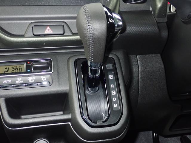 ハスラー タフワイルドターボ 3型 専用フロントグリル 専用エンブレム 前後バンパーガーニッシュ 専用シート表皮 専用内装色 デュアルカメラブレーキサポート リアコーナーセンサー 誤発進抑制機能 アダプティブクルーズコントロール(9枚目)