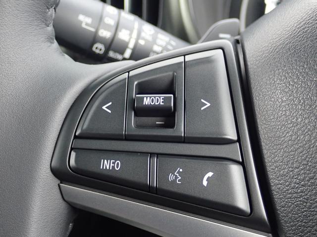 ハスラー タフワイルドターボ 3型 専用フロントグリル 専用エンブレム 前後バンパーガーニッシュ 専用シート表皮 専用内装色 デュアルカメラブレーキサポート リアコーナーセンサー 誤発進抑制機能 アダプティブクルーズコントロール(10枚目)