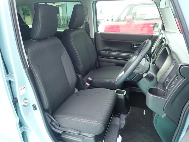 ハスラー タフワイルドターボ 3型 専用フロントグリル 専用エンブレム 前後バンパーガーニッシュ 専用シート表皮 専用内装色 デュアルカメラブレーキサポート リアコーナーセンサー 誤発進抑制機能 アダプティブクルーズコントロール(33枚目)