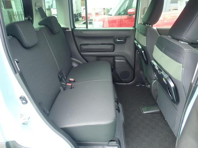 ハスラー タフワイルドターボ 3型 専用フロントグリル 専用エンブレム 前後バンパーガーニッシュ 専用シート表皮 専用内装色 デュアルカメラブレーキサポート リアコーナーセンサー 誤発進抑制機能 アダプティブクルーズコントロール(35枚目)