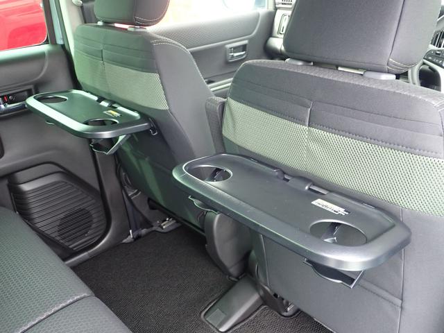 ハスラー タフワイルドターボ 3型 専用フロントグリル 専用エンブレム 前後バンパーガーニッシュ 専用シート表皮 専用内装色 デュアルカメラブレーキサポート リアコーナーセンサー 誤発進抑制機能 アダプティブクルーズコントロール(36枚目)