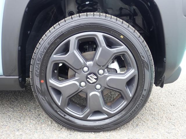 ハスラー タフワイルドターボ 3型 専用フロントグリル 専用エンブレム 前後バンパーガーニッシュ 専用シート表皮 専用内装色 デュアルカメラブレーキサポート リアコーナーセンサー 誤発進抑制機能 アダプティブクルーズコントロール(51枚目)