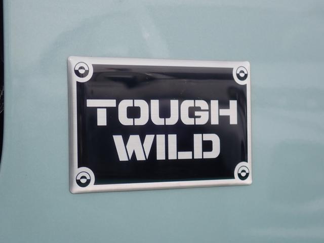 ハスラー タフワイルドターボ 3型 専用フロントグリル 専用エンブレム 前後バンパーガーニッシュ 専用シート表皮 専用内装色 デュアルカメラブレーキサポート リアコーナーセンサー 誤発進抑制機能 アダプティブクルーズコントロール(55枚目)