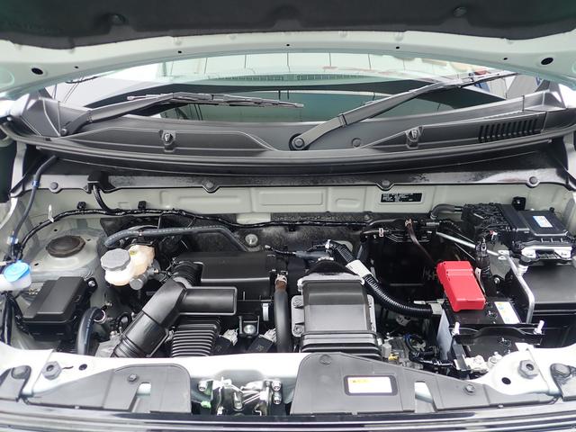 ハスラー タフワイルドターボ 3型 専用フロントグリル 専用エンブレム 前後バンパーガーニッシュ 専用シート表皮 専用内装色 デュアルカメラブレーキサポート リアコーナーセンサー 誤発進抑制機能 アダプティブクルーズコントロール(59枚目)