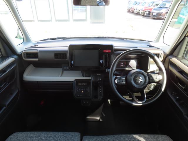 スペーシア HYBRID X セーフティプラスパッケージ車 DSBS2 前後コーナーセンサー アダプティブクルーズコントロール LEDヘッドライト 両側電動スライドドア 前席シートヒーター 電動パーキング ブレーキホールド(4枚目)