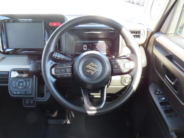 スペーシア HYBRID X セーフティプラスパッケージ車 DSBS2 前後コーナーセンサー アダプティブクルーズコントロール LEDヘッドライト 両側電動スライドドア 前席シートヒーター 電動パーキング ブレーキホールド(5枚目)