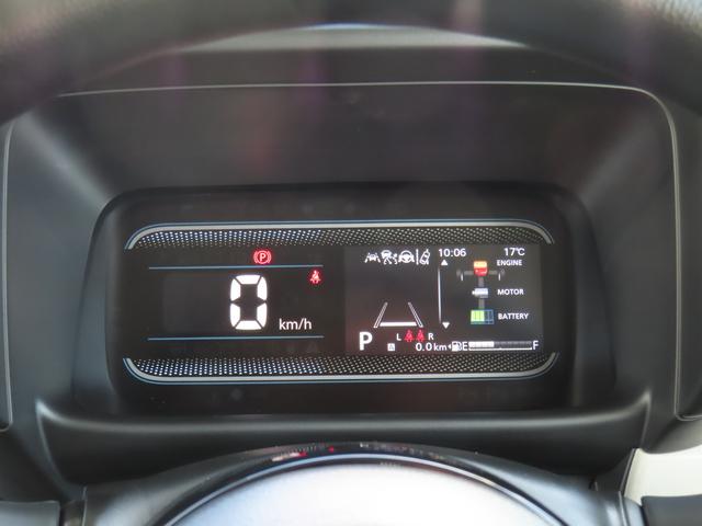 スペーシア HYBRID X セーフティプラスパッケージ車 DSBS2 前後コーナーセンサー アダプティブクルーズコントロール LEDヘッドライト 両側電動スライドドア 前席シートヒーター 電動パーキング ブレーキホールド(6枚目)