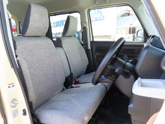 スペーシア HYBRID X セーフティプラスパッケージ車 DSBS2 前後コーナーセンサー アダプティブクルーズコントロール LEDヘッドライト 両側電動スライドドア 前席シートヒーター 電動パーキング ブレーキホールド(33枚目)