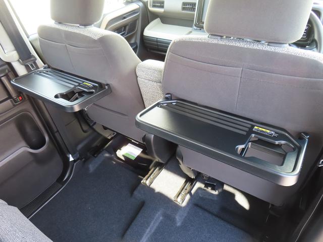 スペーシア HYBRID X セーフティプラスパッケージ車 DSBS2 前後コーナーセンサー アダプティブクルーズコントロール LEDヘッドライト 両側電動スライドドア 前席シートヒーター 電動パーキング ブレーキホールド(36枚目)