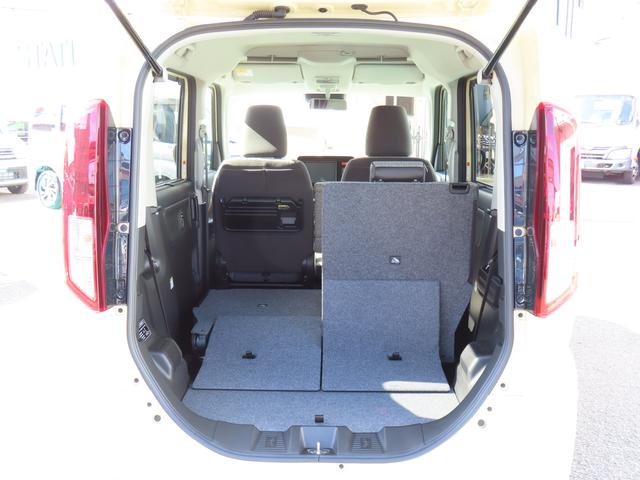 スペーシア HYBRID X セーフティプラスパッケージ車 DSBS2 前後コーナーセンサー アダプティブクルーズコントロール LEDヘッドライト 両側電動スライドドア 前席シートヒーター 電動パーキング ブレーキホールド(41枚目)