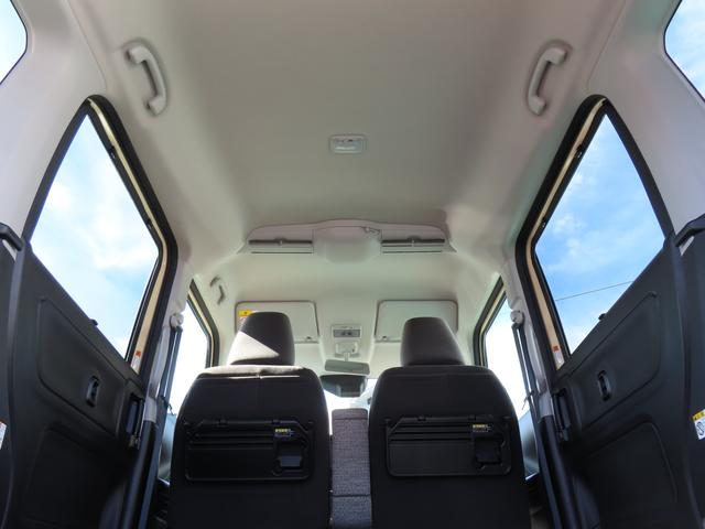 スペーシア HYBRID X セーフティプラスパッケージ車 DSBS2 前後コーナーセンサー アダプティブクルーズコントロール LEDヘッドライト 両側電動スライドドア 前席シートヒーター 電動パーキング ブレーキホールド(43枚目)