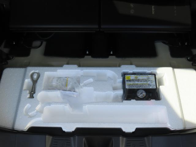 スペーシア HYBRID X セーフティプラスパッケージ車 DSBS2 前後コーナーセンサー アダプティブクルーズコントロール LEDヘッドライト 両側電動スライドドア 前席シートヒーター 電動パーキング ブレーキホールド(46枚目)