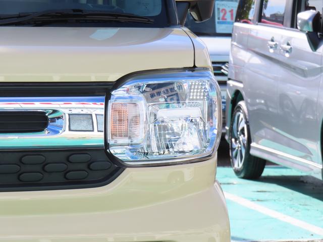 スペーシア HYBRID X セーフティプラスパッケージ車 DSBS2 前後コーナーセンサー アダプティブクルーズコントロール LEDヘッドライト 両側電動スライドドア 前席シートヒーター 電動パーキング ブレーキホールド(54枚目)