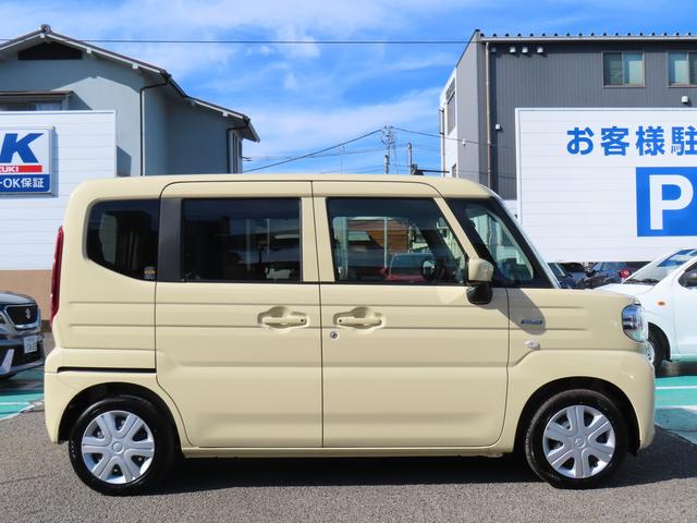 スペーシア HYBRID X セーフティプラスパッケージ車 DSBS2 前後コーナーセンサー アダプティブクルーズコントロール LEDヘッドライト 両側電動スライドドア 前席シートヒーター 電動パーキング ブレーキホールド(61枚目)