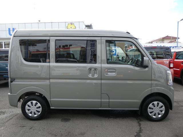 エブリイ ＪＯＩＮターボ　６型　ディスプレイオーディオ　バックカメラ　衝突被害軽減システム　リアコーナーセンサー　両側電動スライドドア　Ｂｌｕｅｔｏｏｔｈオーディオ　運転席助手席シートヒーター　リアヒーター　ＣＶＴ（47枚目）