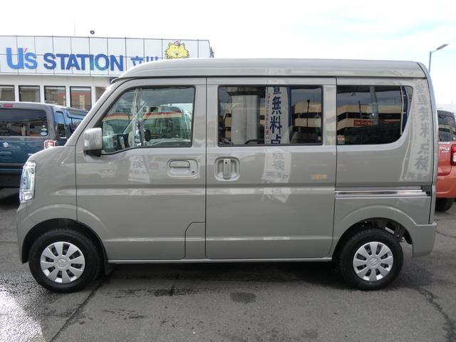 エブリイ ＪＯＩＮターボ　６型　ディスプレイオーディオ　バックカメラ　衝突被害軽減システム　リアコーナーセンサー　両側電動スライドドア　Ｂｌｕｅｔｏｏｔｈオーディオ　運転席助手席シートヒーター　リアヒーター　ＣＶＴ（48枚目）