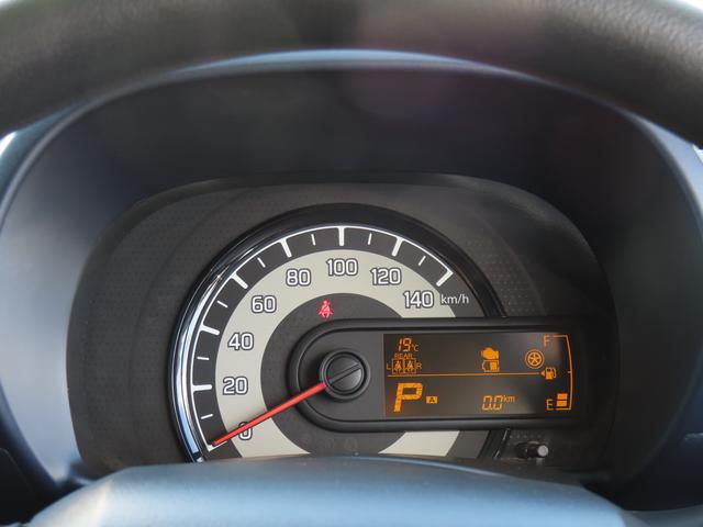 アルト L ディスプレイオーディオ バックカメラ 衝突被害軽減システム 前後誤発進抑制機能 リアコーナーセンサー 前席シートヒーター キーレスエントリー 盗難警報装着車 オートライト(8枚目)