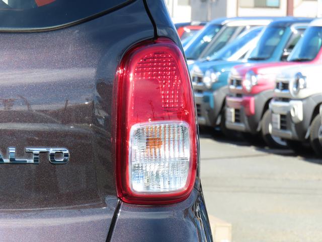 アルト L ディスプレイオーディオ バックカメラ 衝突被害軽減システム 前後誤発進抑制機能 リアコーナーセンサー 前席シートヒーター キーレスエントリー 盗難警報装着車 オートライト(45枚目)