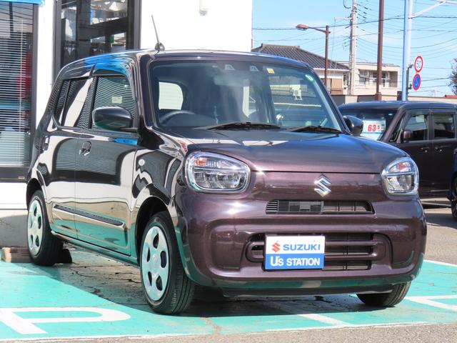 アルト L ディスプレイオーディオ バックカメラ 衝突被害軽減システム 前後誤発進抑制機能 リアコーナーセンサー 前席シートヒーター キーレスエントリー 盗難警報装着車 オートライト(47枚目)