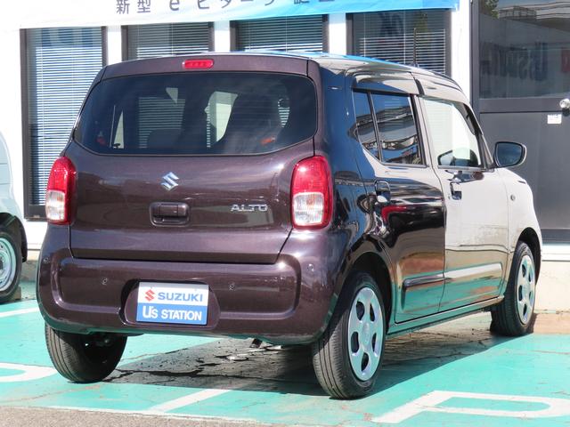 アルト L ディスプレイオーディオ バックカメラ 衝突被害軽減システム 前後誤発進抑制機能 リアコーナーセンサー 前席シートヒーター キーレスエントリー 盗難警報装着車 オートライト(48枚目)