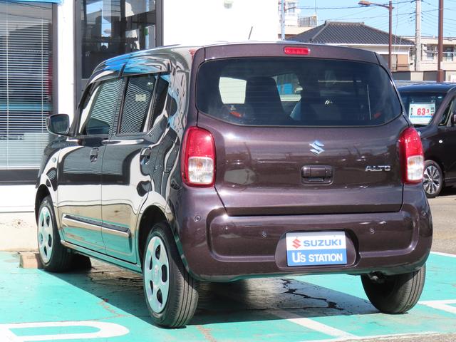 アルト L ディスプレイオーディオ バックカメラ 衝突被害軽減システム 前後誤発進抑制機能 リアコーナーセンサー 前席シートヒーター キーレスエントリー 盗難警報装着車 オートライト(49枚目)