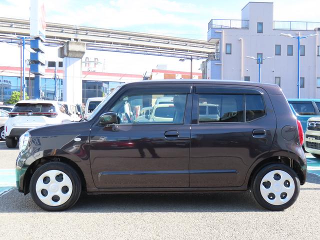 アルト L ディスプレイオーディオ バックカメラ 衝突被害軽減システム 前後誤発進抑制機能 リアコーナーセンサー 前席シートヒーター キーレスエントリー 盗難警報装着車 オートライト(50枚目)