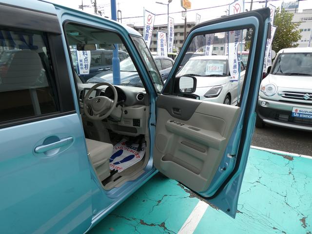 スペーシア Ｇ　ナビ　衝突被害軽減システム　アイドリングストップ　ワンセグＴＶ　キーレスプッシュスタート　フルオートエアコン　両側スライドドア　ＡＢＳ　運転席エアバッグ　助手席エアバッグ（23枚目）