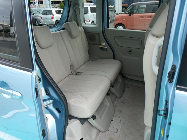 スペーシア Ｇ　ナビ　衝突被害軽減システム　アイドリングストップ　ワンセグＴＶ　キーレスプッシュスタート　フルオートエアコン　両側スライドドア　ＡＢＳ　運転席エアバッグ　助手席エアバッグ（27枚目）