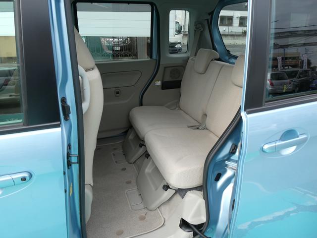 スペーシア Ｇ　ナビ　衝突被害軽減システム　アイドリングストップ　ワンセグＴＶ　キーレスプッシュスタート　フルオートエアコン　両側スライドドア　ＡＢＳ　運転席エアバッグ　助手席エアバッグ（32枚目）