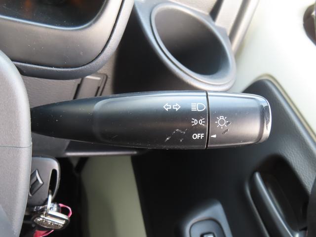 キャリイトラック KX 3型 純正オーディオ ディスチャージヘッドランプ 衝突安全ボディ パワーウィンドウ エアコン(9枚目)