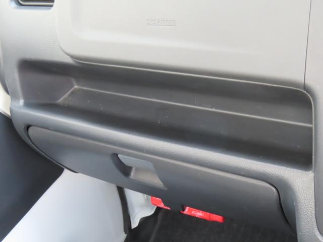 キャリイトラック KX 3型 純正オーディオ ディスチャージヘッドランプ 衝突安全ボディ パワーウィンドウ エアコン(14枚目)