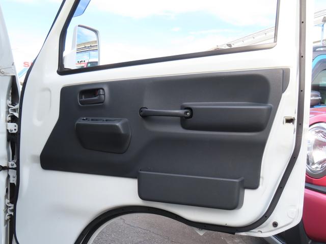 キャリイトラック KX 3型 純正オーディオ ディスチャージヘッドランプ 衝突安全ボディ パワーウィンドウ エアコン(25枚目)