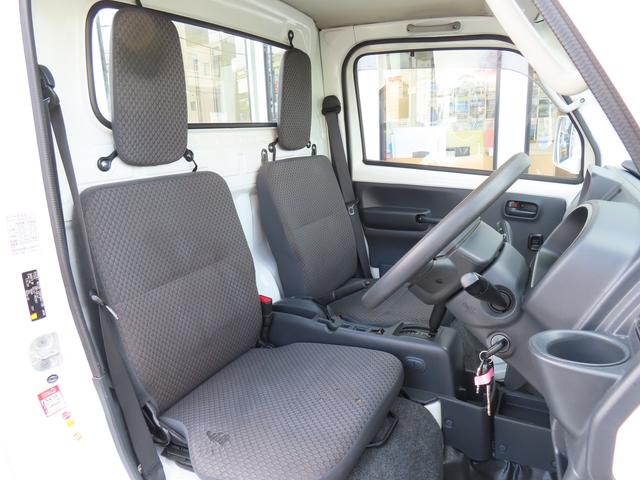 キャリイトラック KX 3型 純正オーディオ ディスチャージヘッドランプ 衝突安全ボディ パワーウィンドウ エアコン(26枚目)