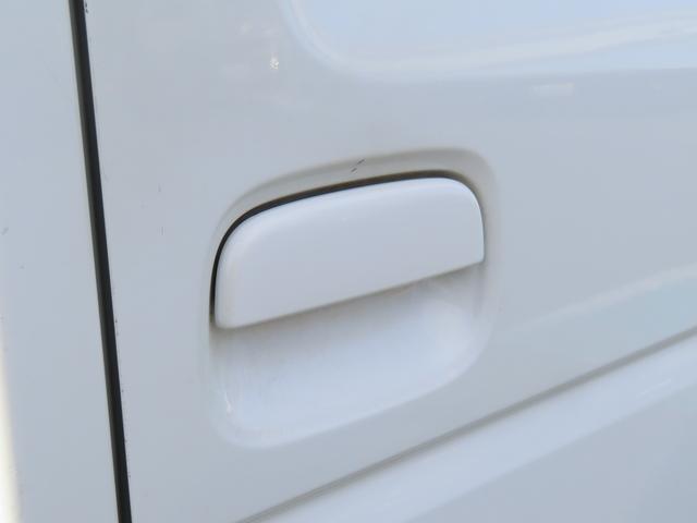 キャリイトラック KX 3型 純正オーディオ ディスチャージヘッドランプ 衝突安全ボディ パワーウィンドウ エアコン(30枚目)