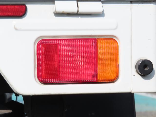 キャリイトラック KX 3型 純正オーディオ ディスチャージヘッドランプ 衝突安全ボディ パワーウィンドウ エアコン(34枚目)