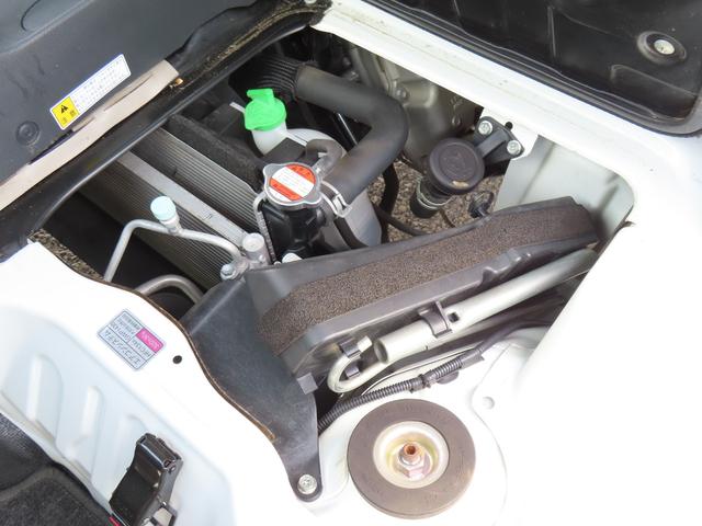 キャリイトラック KX 3型 純正オーディオ ディスチャージヘッドランプ 衝突安全ボディ パワーウィンドウ エアコン(36枚目)