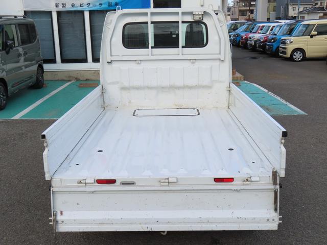 キャリイトラック KX 3型 純正オーディオ ディスチャージヘッドランプ 衝突安全ボディ パワーウィンドウ エアコン(37枚目)