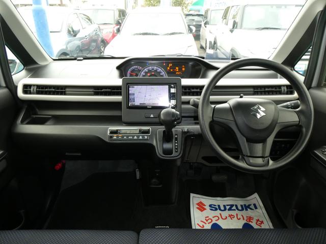 ワゴンR HYBRID FX ナビ バックカメラ ETC ドラレコ 衝突被害軽減ブレーキサポートシステム デュアルセンサーブレーキサポート 誤発進抑制機能 ヘッドアップディスプレイ キーレスプッシュスタートシステム シートヒーター(6枚目)