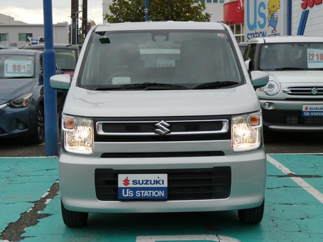 ワゴンR HYBRID FX ナビ バックカメラ ETC ドラレコ 衝突被害軽減ブレーキサポートシステム デュアルセンサーブレーキサポート 誤発進抑制機能 ヘッドアップディスプレイ キーレスプッシュスタートシステム シートヒーター(42枚目)