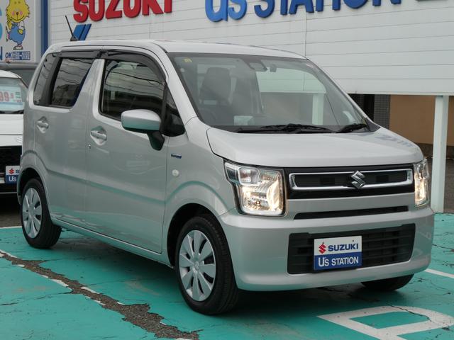 ワゴンR HYBRID FX ナビ バックカメラ ETC ドラレコ 衝突被害軽減ブレーキサポートシステム デュアルセンサーブレーキサポート 誤発進抑制機能 ヘッドアップディスプレイ キーレスプッシュスタートシステム シートヒーター(43枚目)