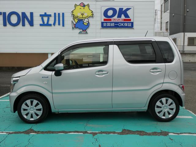 ワゴンR HYBRID FX ナビ バックカメラ ETC ドラレコ 衝突被害軽減ブレーキサポートシステム デュアルセンサーブレーキサポート 誤発進抑制機能 ヘッドアップディスプレイ キーレスプッシュスタートシステム シートヒーター(45枚目)