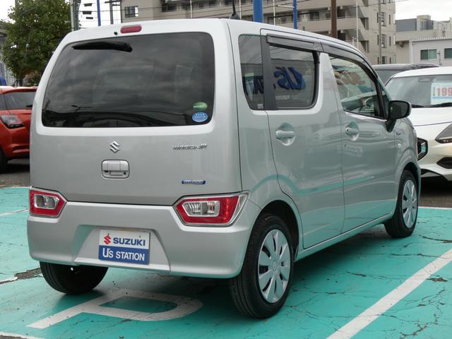 ワゴンR HYBRID FX ナビ バックカメラ ETC ドラレコ 衝突被害軽減ブレーキサポートシステム デュアルセンサーブレーキサポート 誤発進抑制機能 ヘッドアップディスプレイ キーレスプッシュスタートシステム シートヒーター(46枚目)