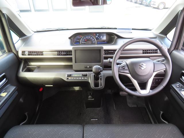 ワゴンR 25周年記念車 HYBRID FZリミテッド 衝突被害軽減システム 全方位カメラ 横滑り防止機能 盗難防止システム アイドリングストップ シートヒーター オートライト プッシュスタート オートエアコン(3枚目)