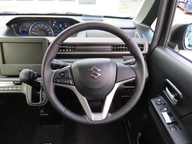 ワゴンR 25周年記念車 HYBRID FZリミテッド 衝突被害軽減システム 全方位カメラ 横滑り防止機能 盗難防止システム アイドリングストップ シートヒーター オートライト プッシュスタート オートエアコン(4枚目)