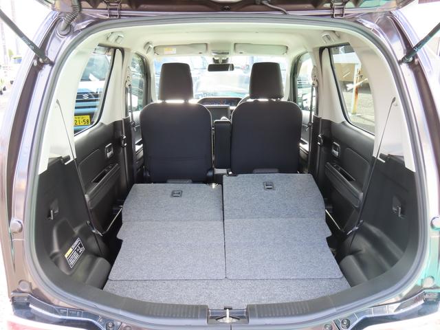 ワゴンR 25周年記念車 HYBRID FZリミテッド 衝突被害軽減システム 全方位カメラ 横滑り防止機能 盗難防止システム アイドリングストップ シートヒーター オートライト プッシュスタート オートエアコン(34枚目)
