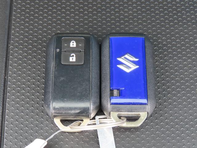 クロスビー HYBRID MX ナビ 前方ドラレコ フルタイム4WD 衝突被害軽減システム パドルシフト 前席シートヒーター フルフラット スポーツモード スノーボード ターボ リアコーナーセンサー(39枚目)