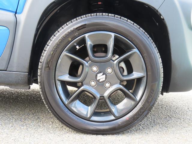 クロスビー HYBRID MX ナビ 前方ドラレコ フルタイム4WD 衝突被害軽減システム パドルシフト 前席シートヒーター フルフラット スポーツモード スノーボード ターボ リアコーナーセンサー(40枚目)